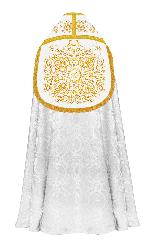 Liturgical Roman Cope Vestment