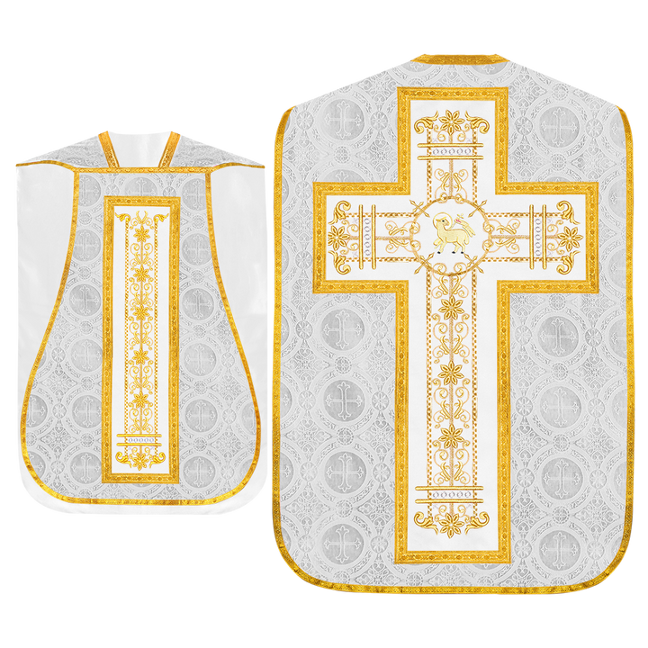 Catholic Fiddleback Vestments