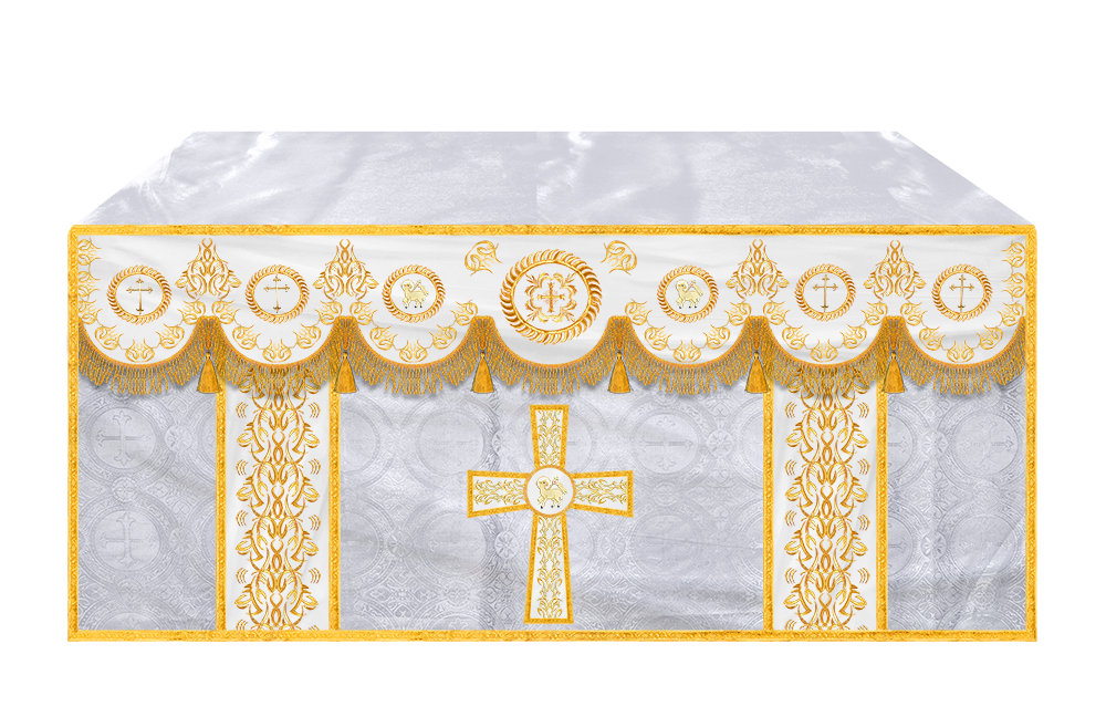 Church Altar Frontal Cloth