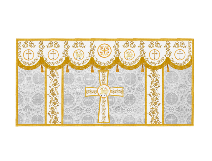 Altar Cloth with Spiritual motif