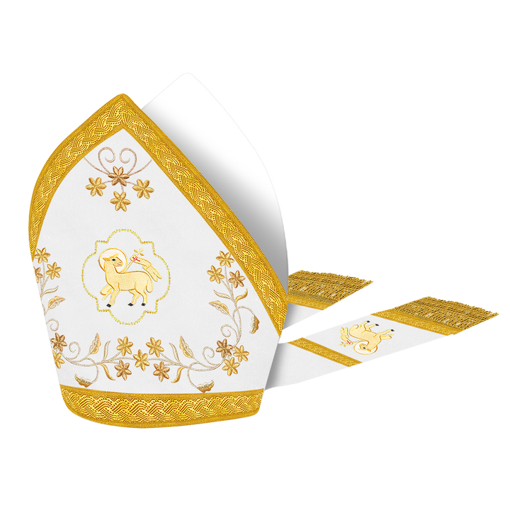 Catholic Mitre Vestment