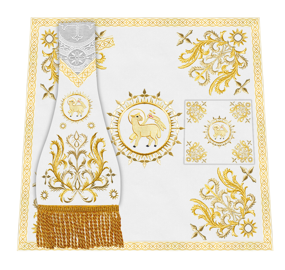 Liturgical Mass set with Motif and Trims