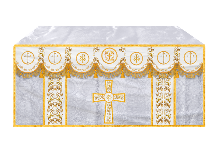 Altar Cloth with Spiritual Motif