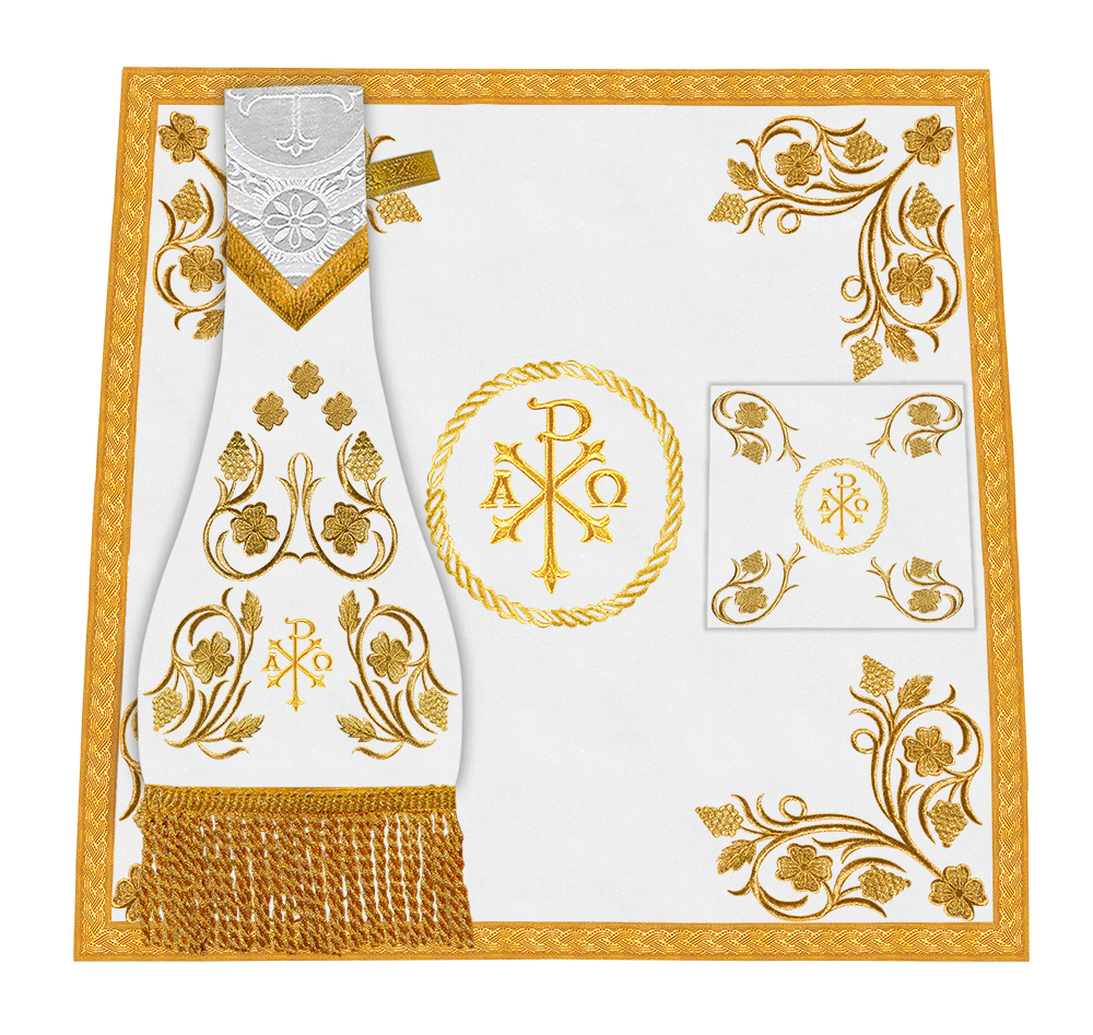 Highline Mass Set Vestment in Roman Style