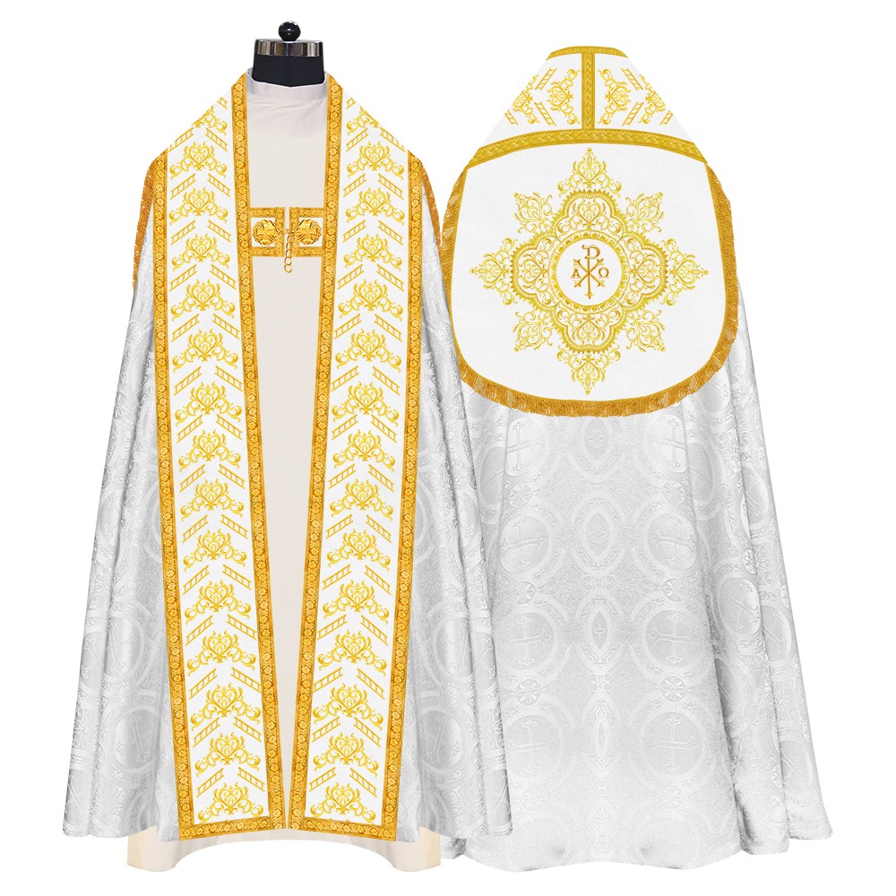 Catholic Roman Cope Vestments