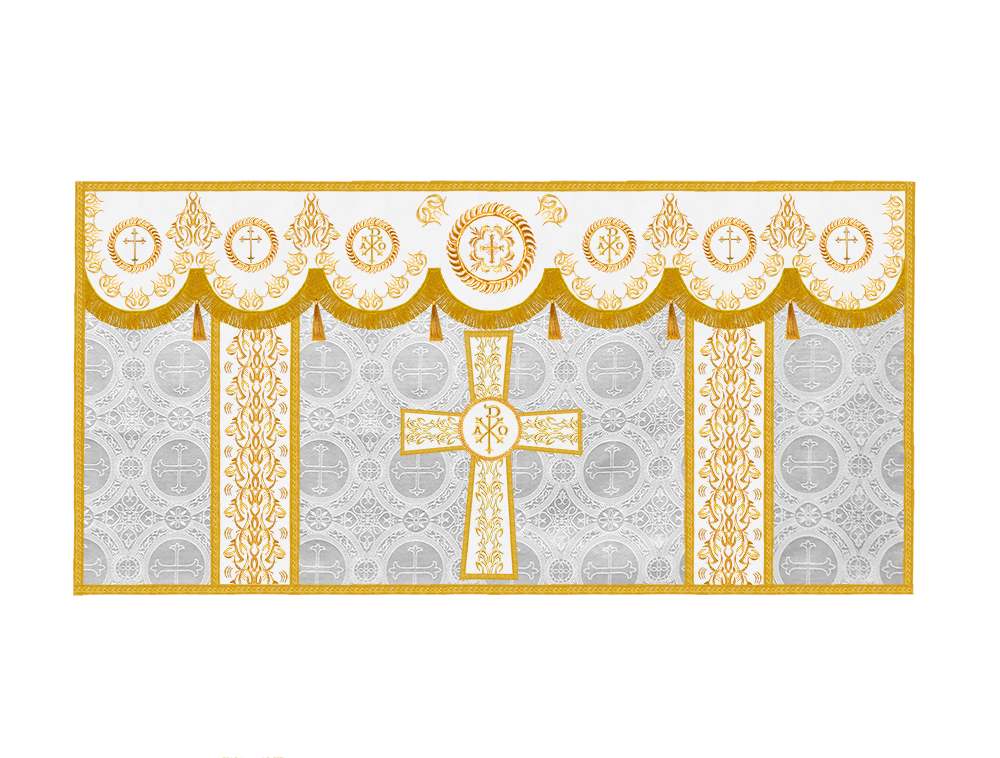 Church Altar Frontal Cloth