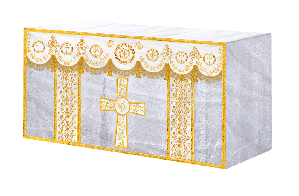 Church Altar Frontal Cloth