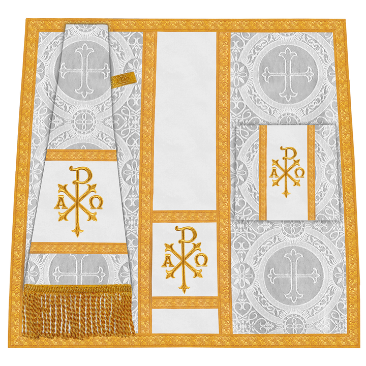 Liturgical Mass Set Vestment