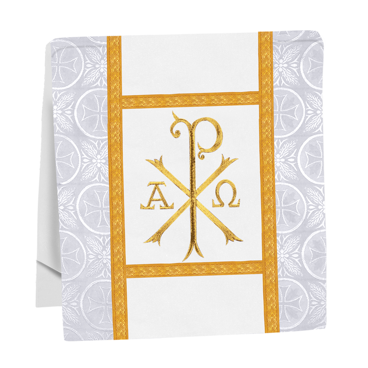 Mass Set adorned with Liturgical Motif