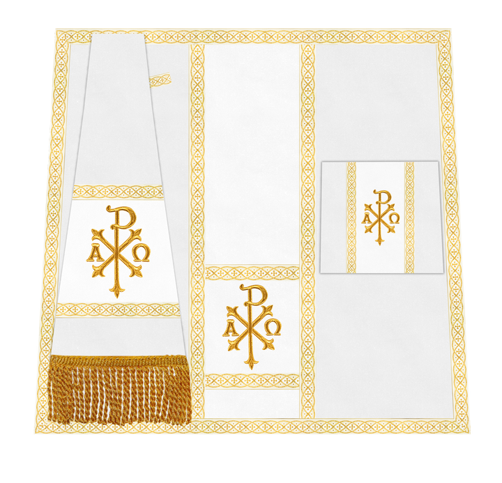 Spiritual Mass Set with Motifs