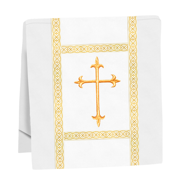 Liturgical Mass set with Cross