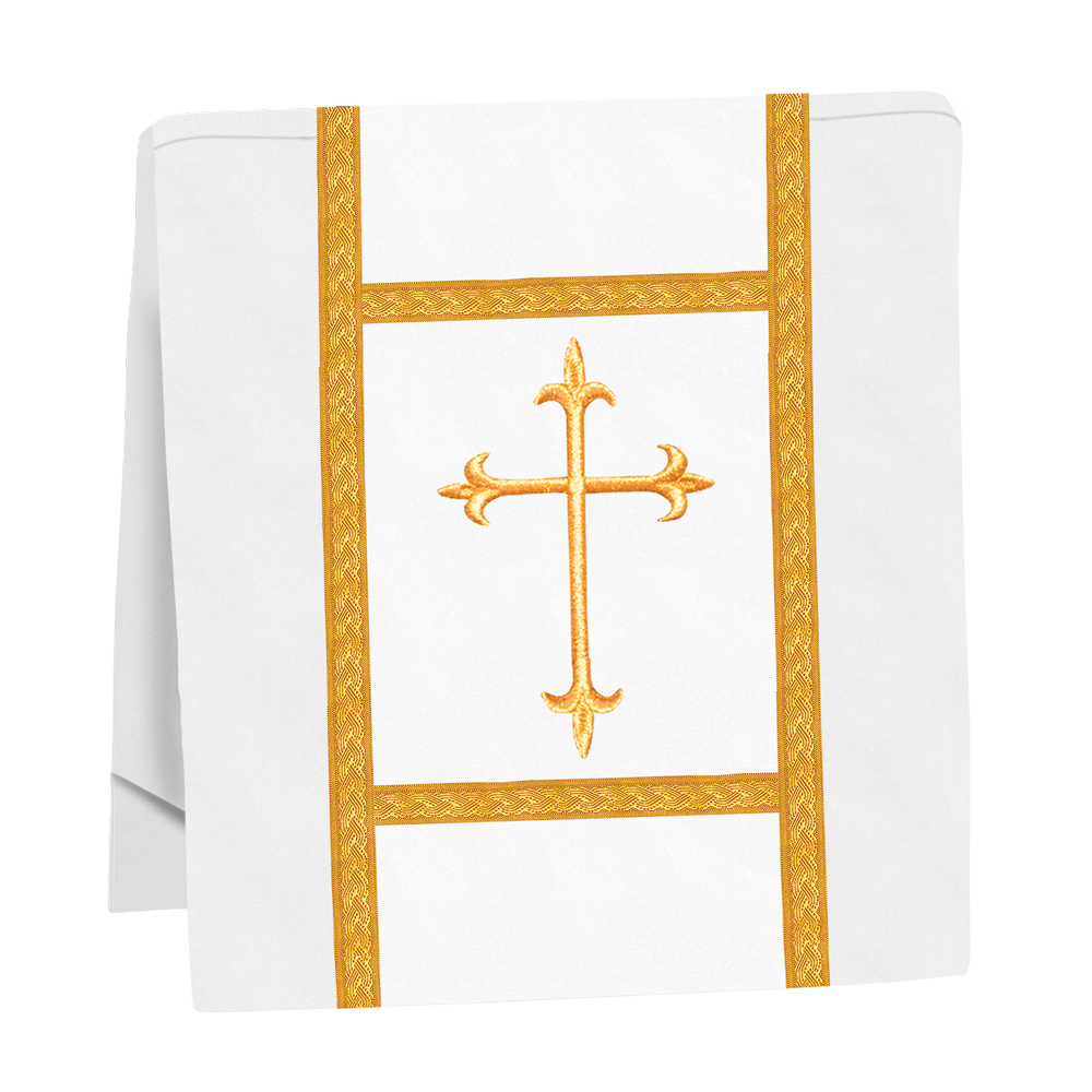 Mass set with Spiritual Cross