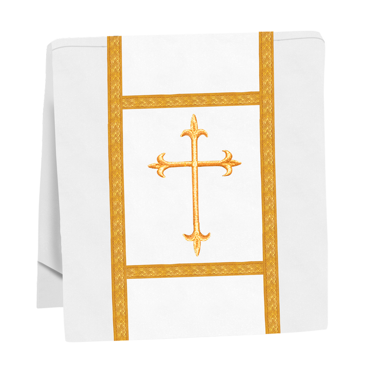 Mass set with Spiritual Cross