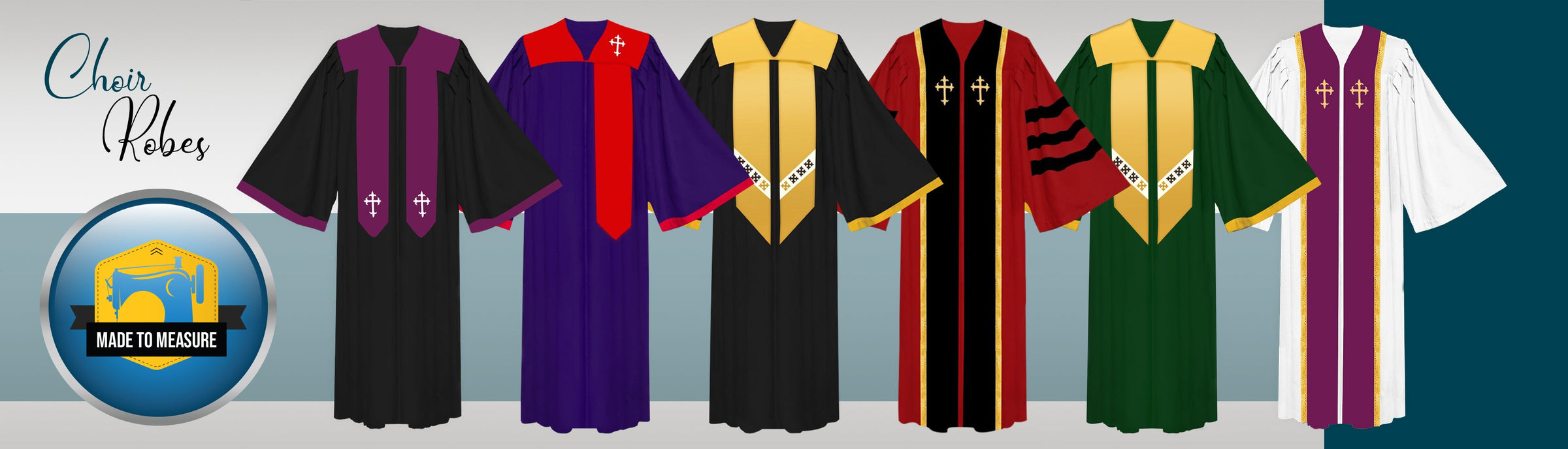 Choir Robe