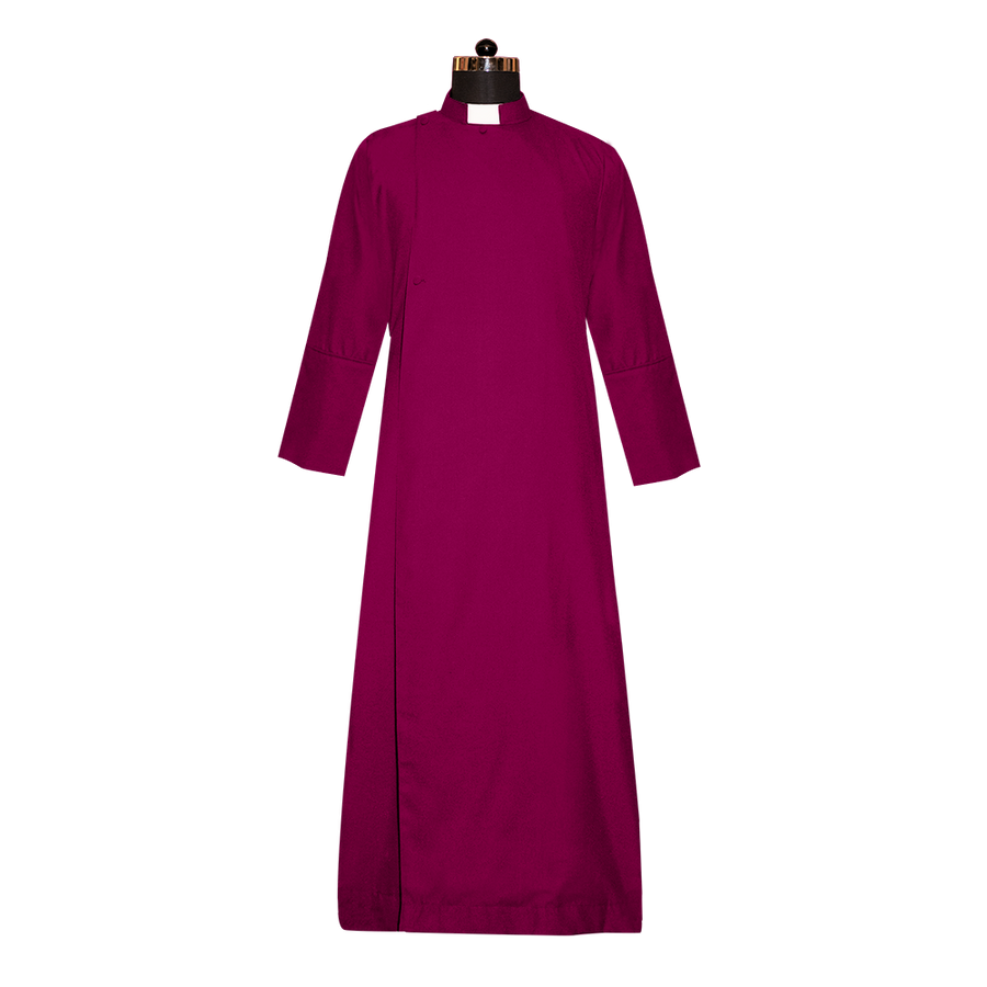 Anglican Cassock - PSG Vestments – PSG VESTMENTS