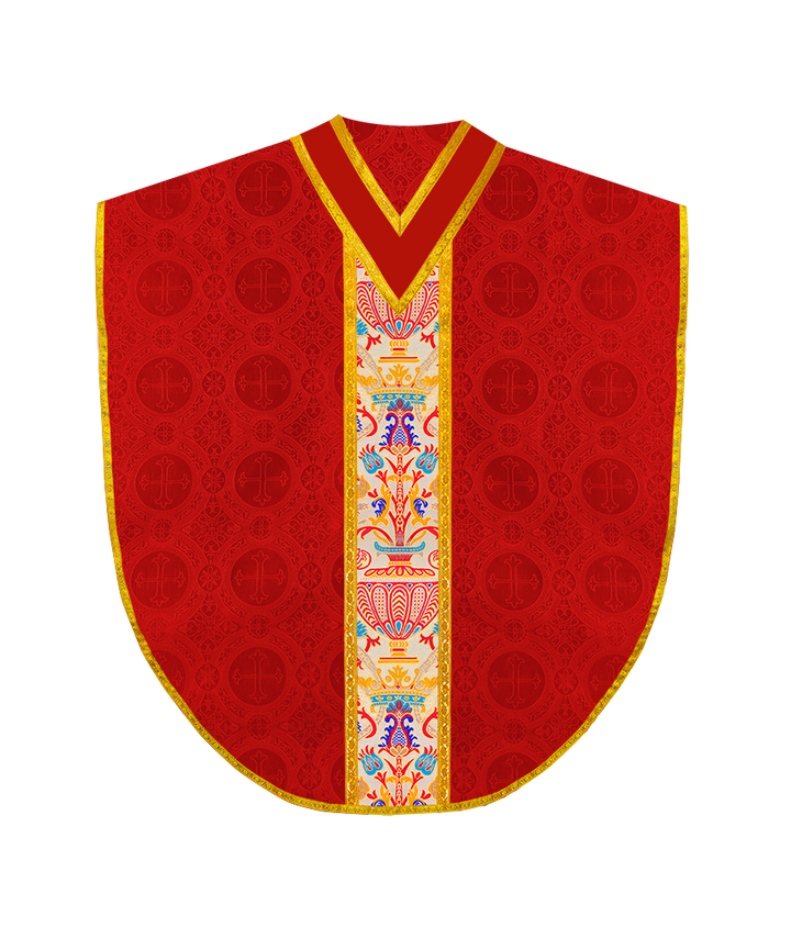 Coronation Tapestry Borromean Chasuble