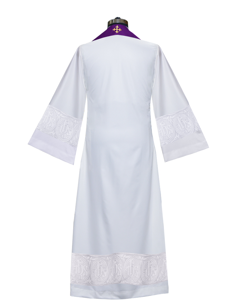 Lent Chasuble Set