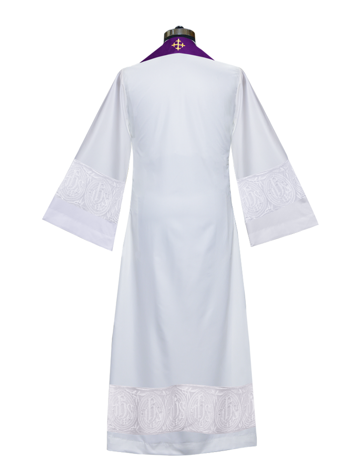 Lent Chasuble Set