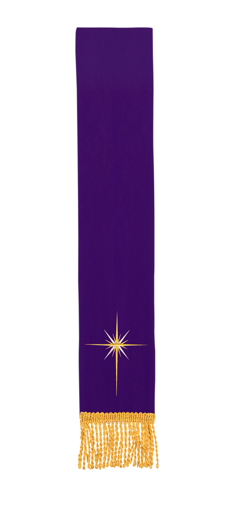 Advent Bible Marker - Silent Night