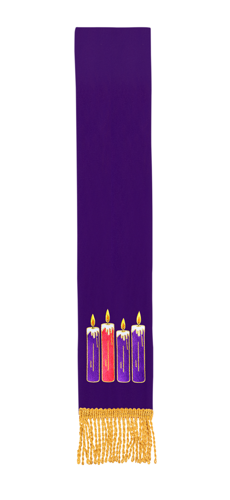 Advent Bible Marker - Gloria