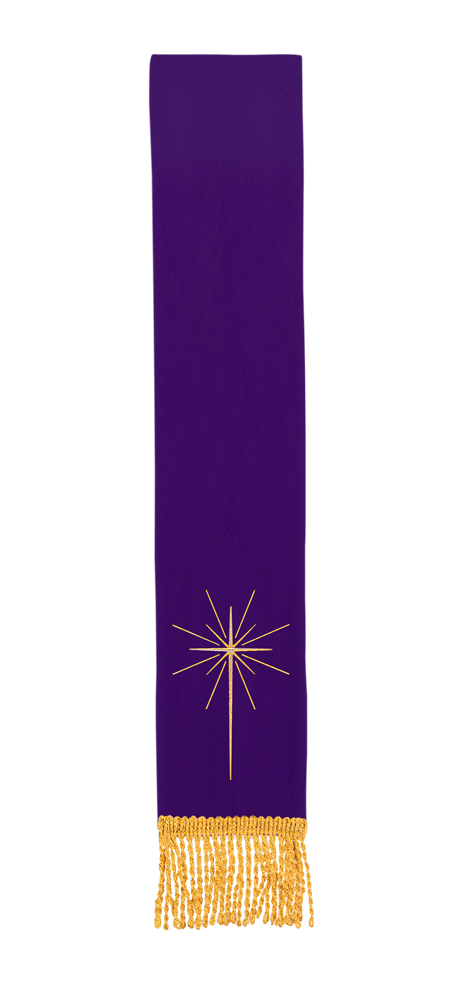 Advent Bible Marker - O Come let Us Adore Him