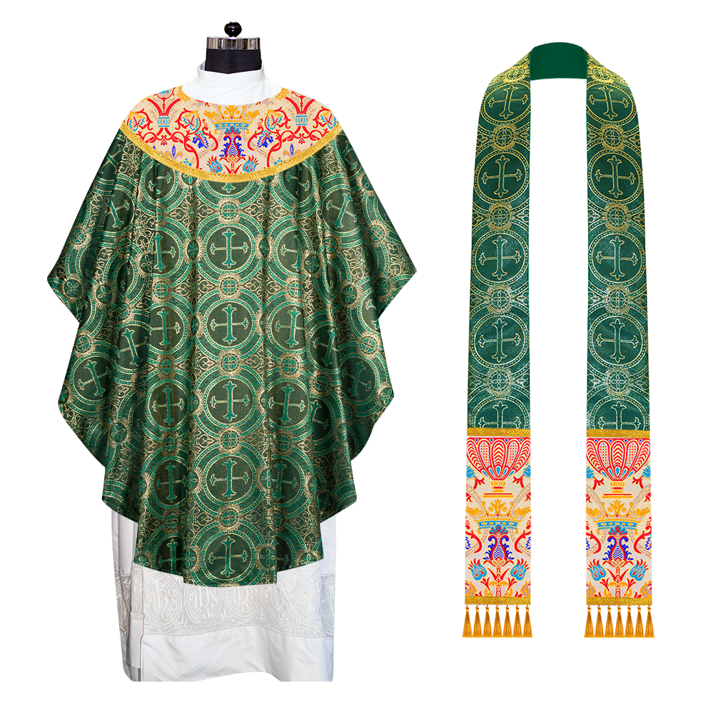Tapestry Chasubles