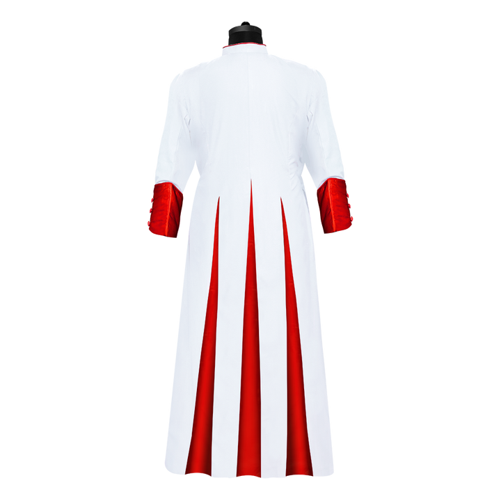 Single Breasted Cassock – PSG VESTMENTS