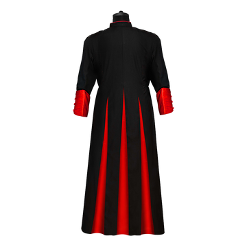 Single Breasted Cassock – PSG VESTMENTS