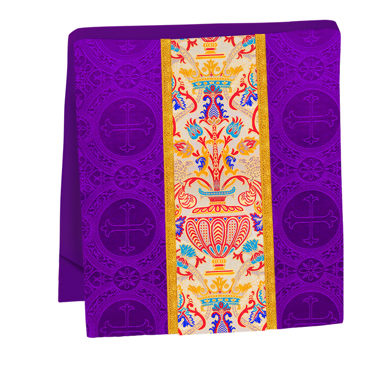Coronation Tapestry Borromean Chasuble