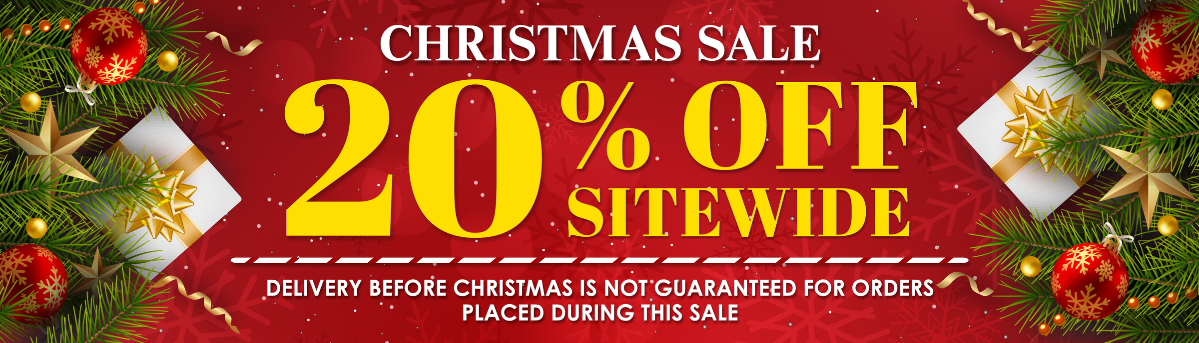 Christmas Sale