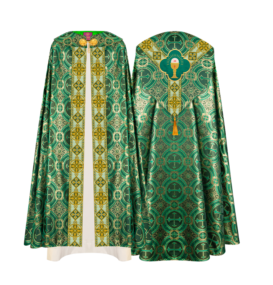 Gothic Cope – PSG VESTMENTS