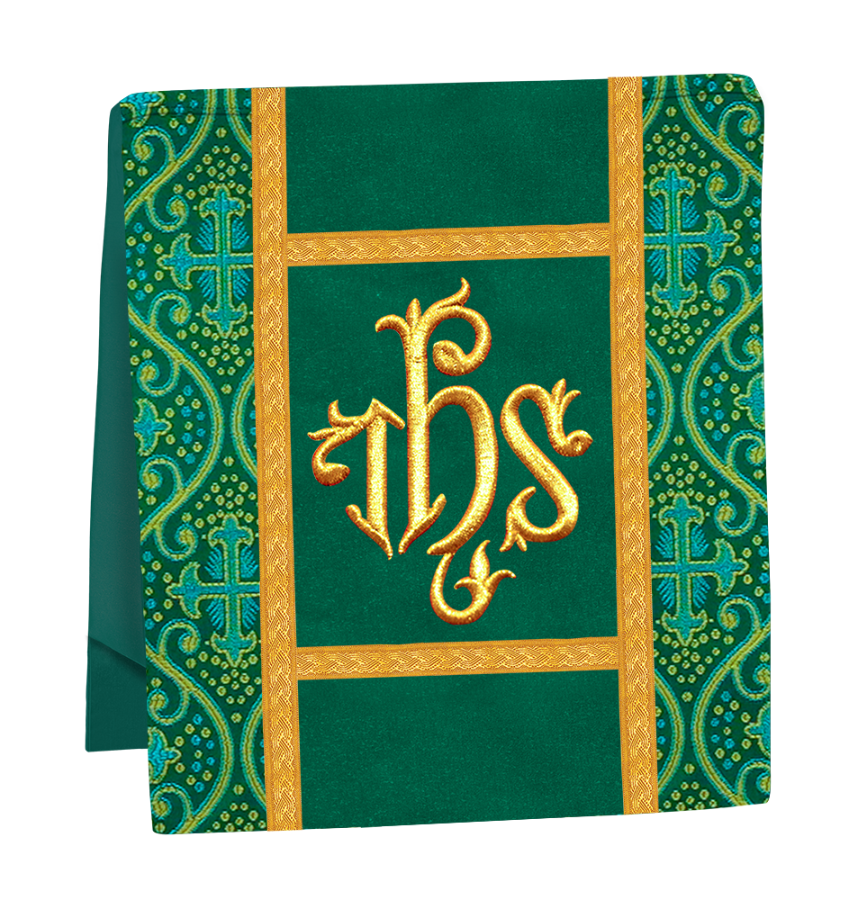 Liturgical Mass Set Vestment