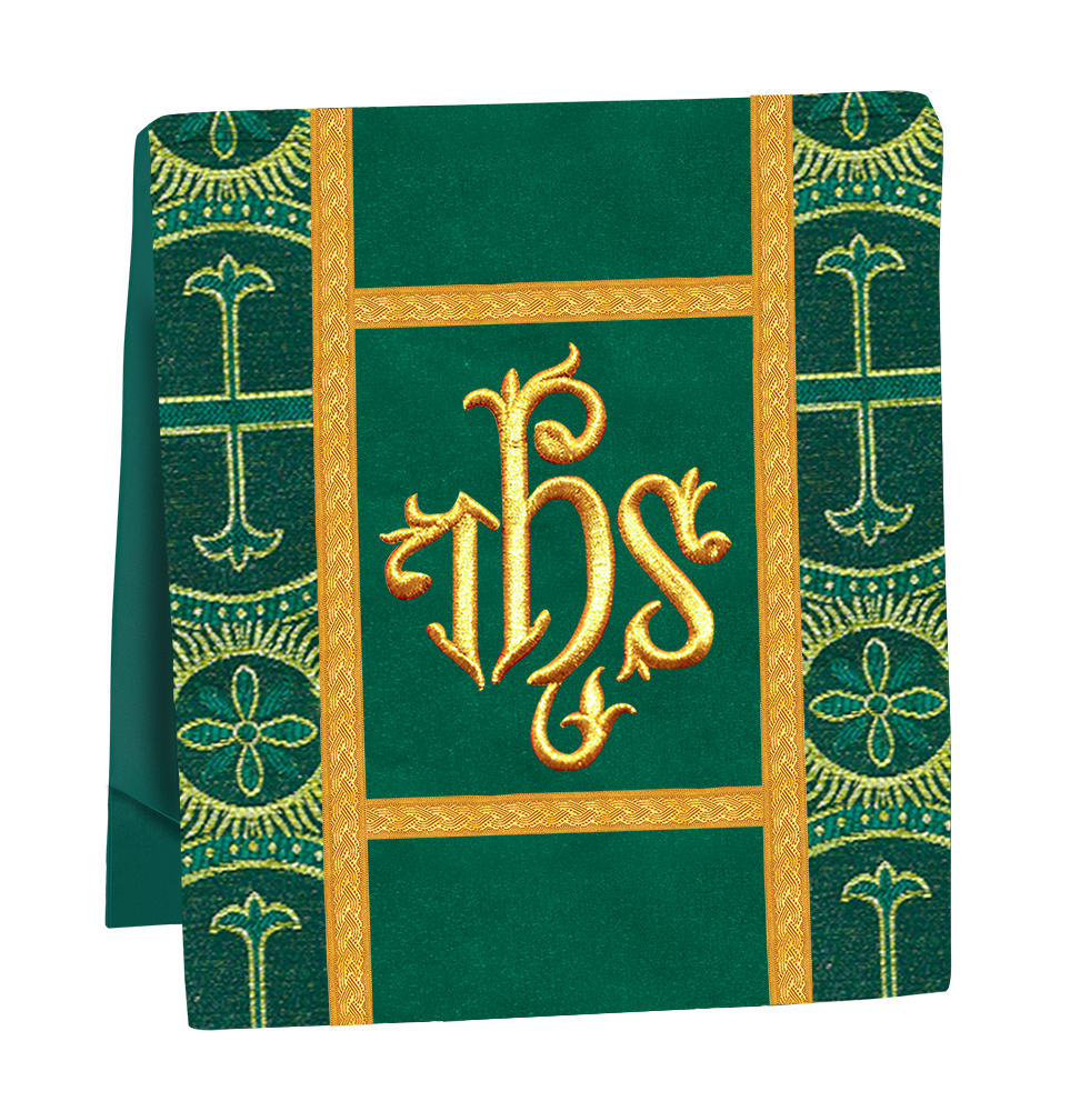 Liturgical Mass Set Vestment