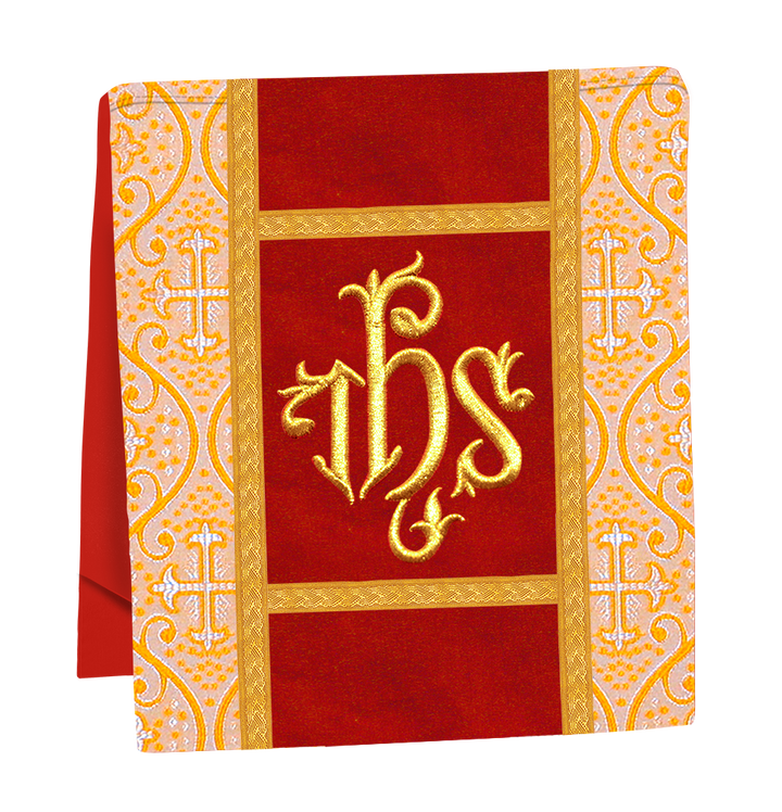 Liturgical Mass Set Vestment