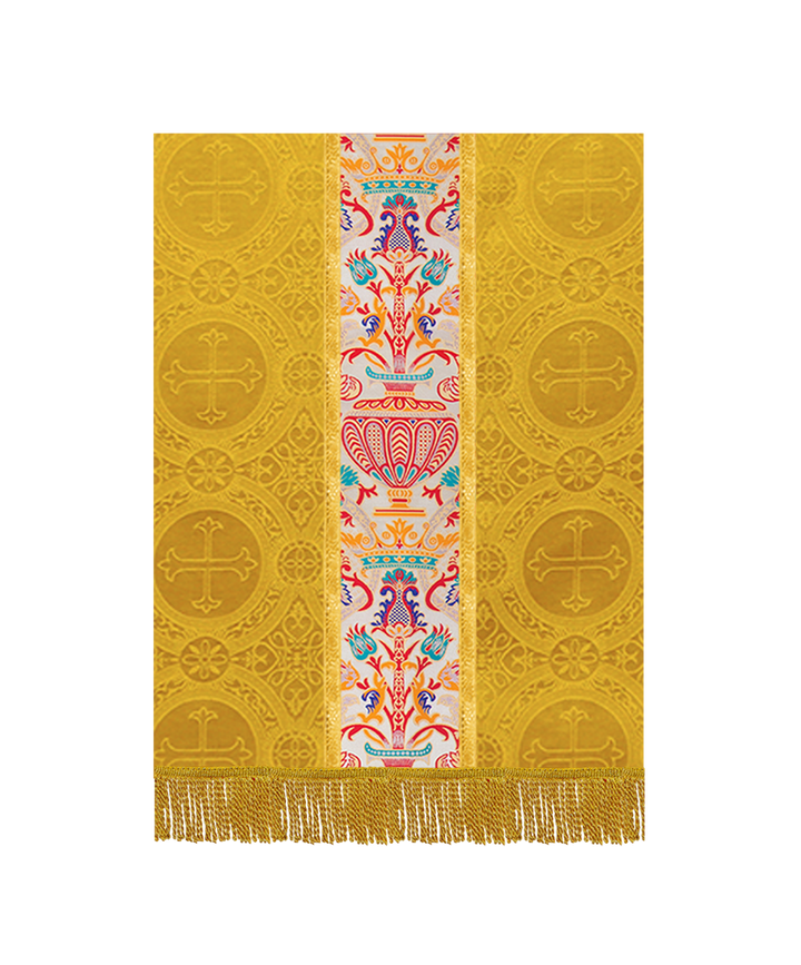 Coronation Tapestry Altar Cloth