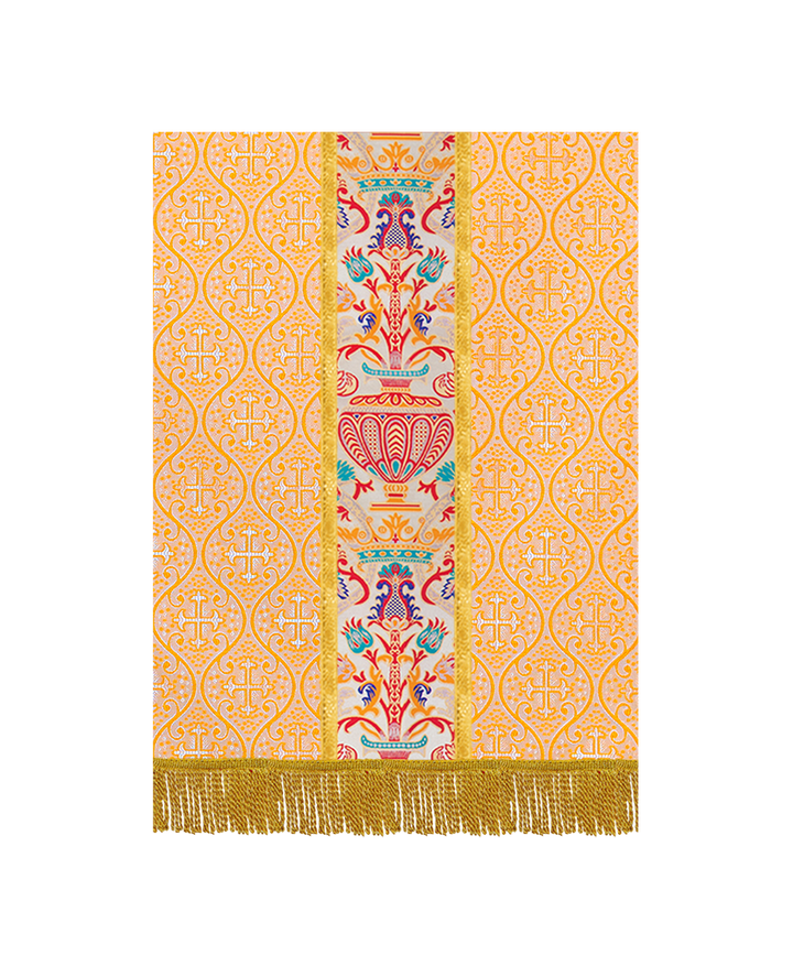 Coronation Tapestry Altar Cloth