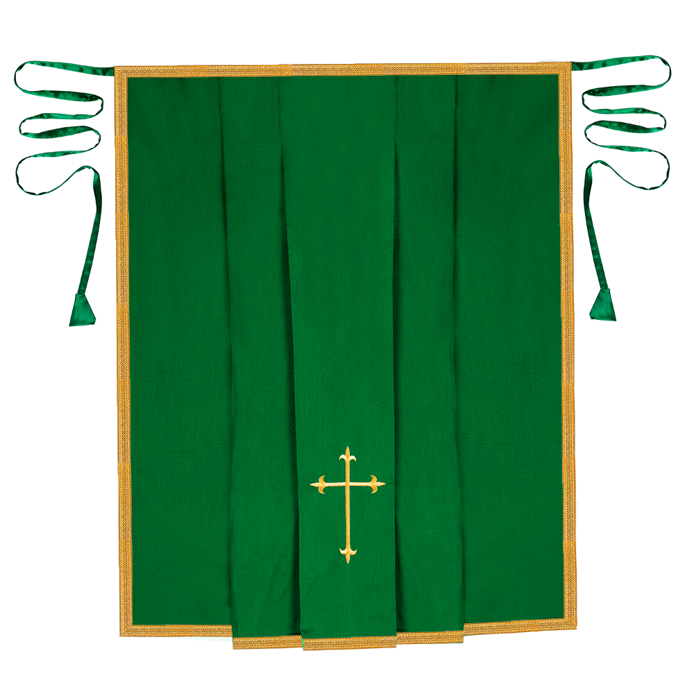 Bishop Gremiale/ Gremial- Green