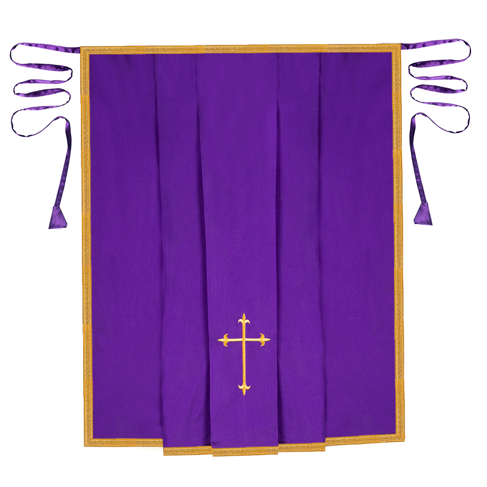 Bishop Gremiale/ Gremial- Violet