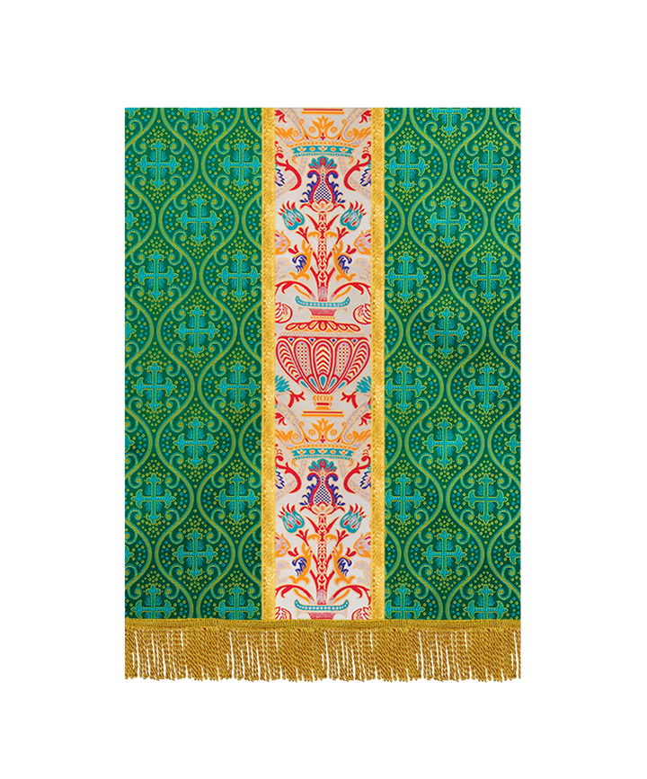 Coronation Tapestry Altar Cloth