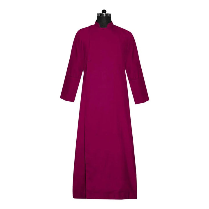 Clearance Sale - Purple Anglican Cassock