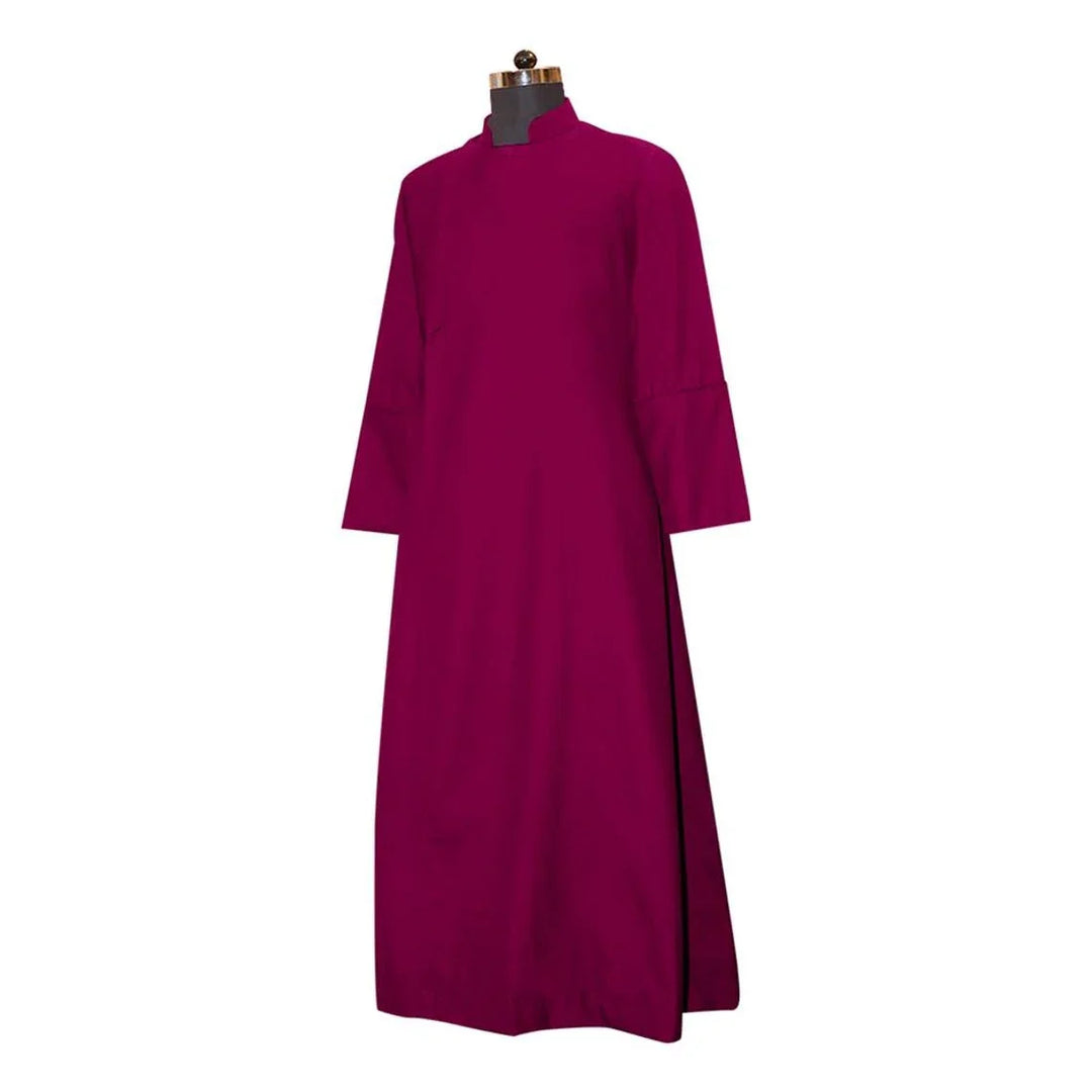 Clearance Sale - Purple Anglican Cassock