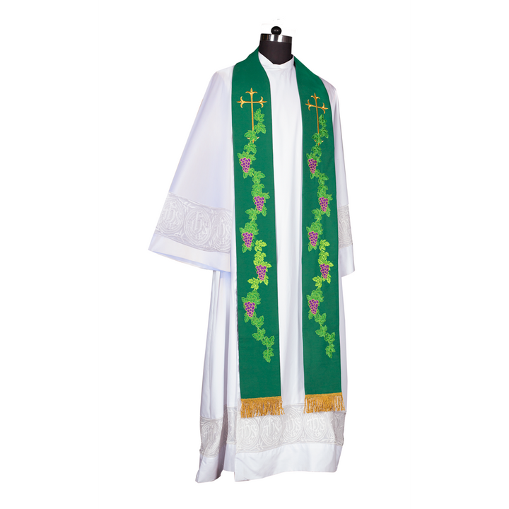 Ordinary Time Stole