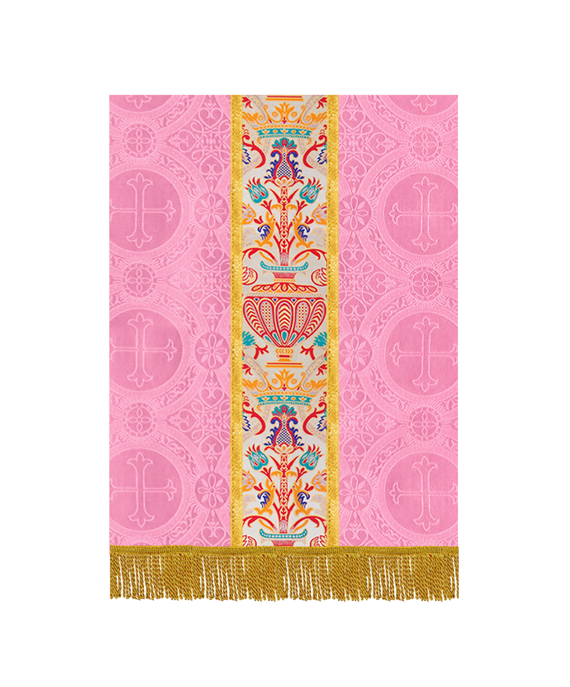 Coronation Tapestry Altar Cloth