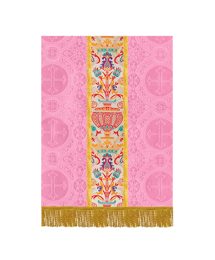 Coronation Tapestry Altar Cloth