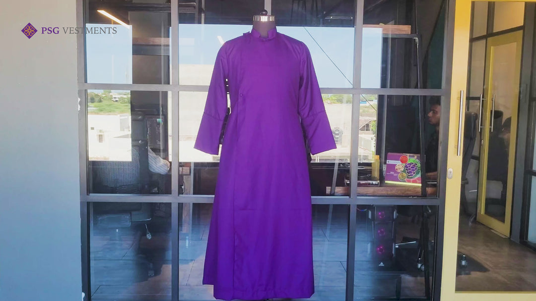 Anglican Cassock