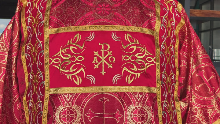 Liturgical Deacon Dalmatic vestment