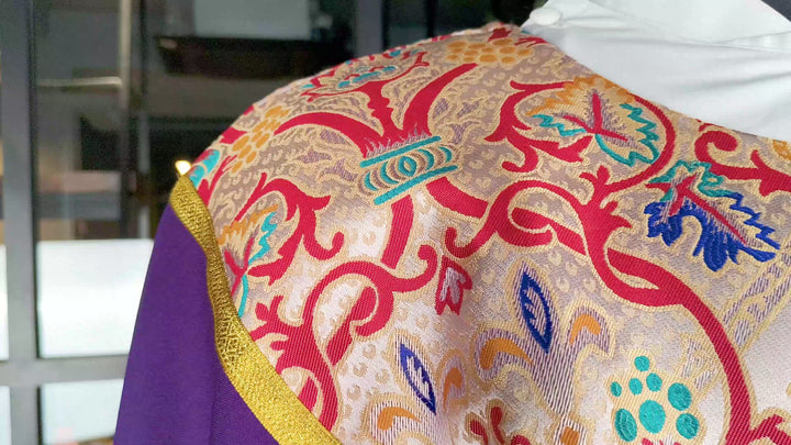 Coronation Tapestry Chasubles