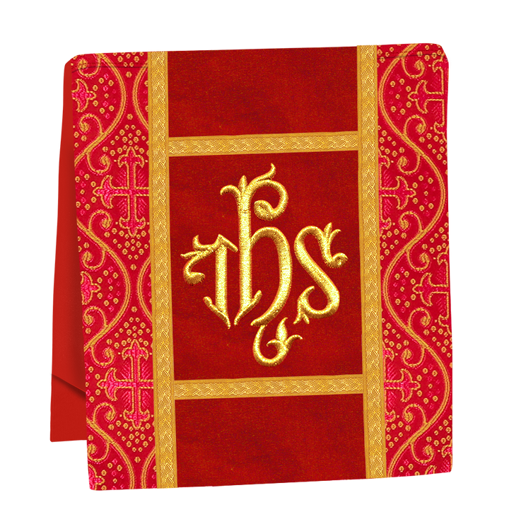 Liturgical Mass Set Vestment