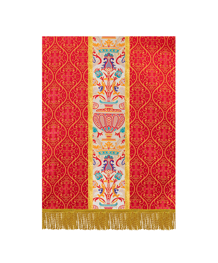 Coronation Tapestry Altar Cloth