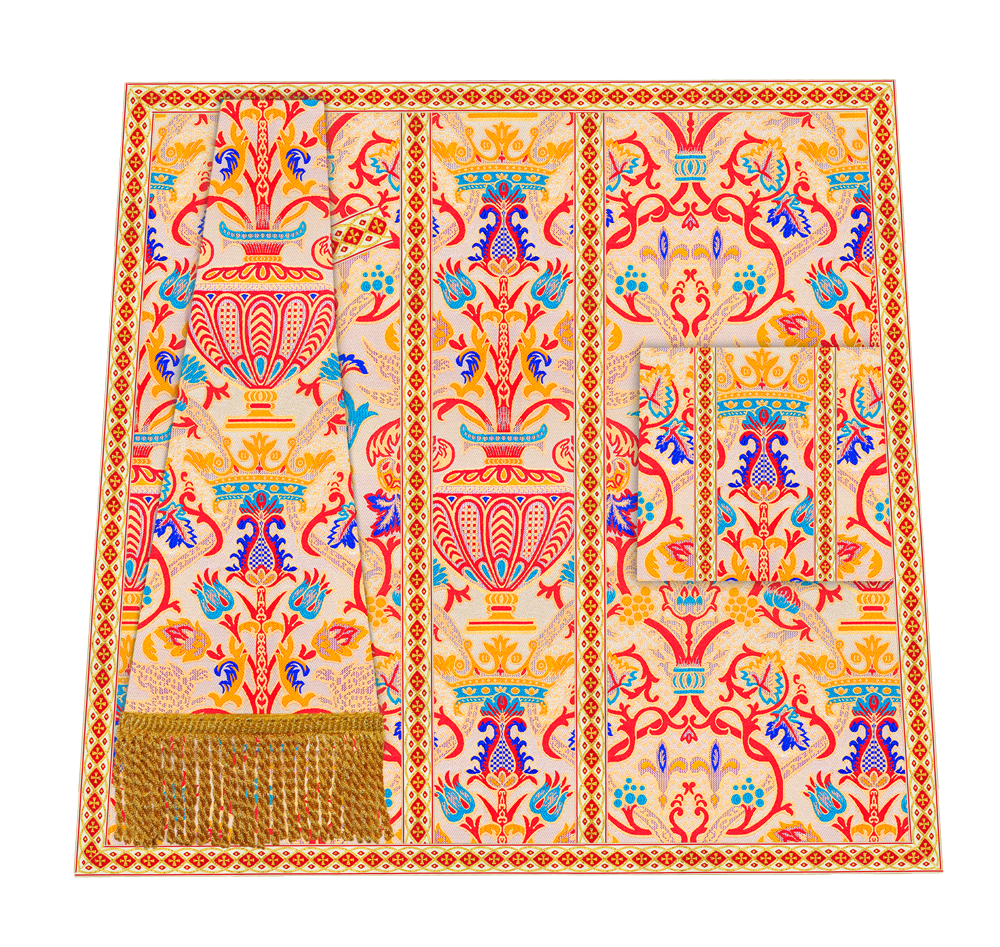 Tapestry Altar Cloth and Trims